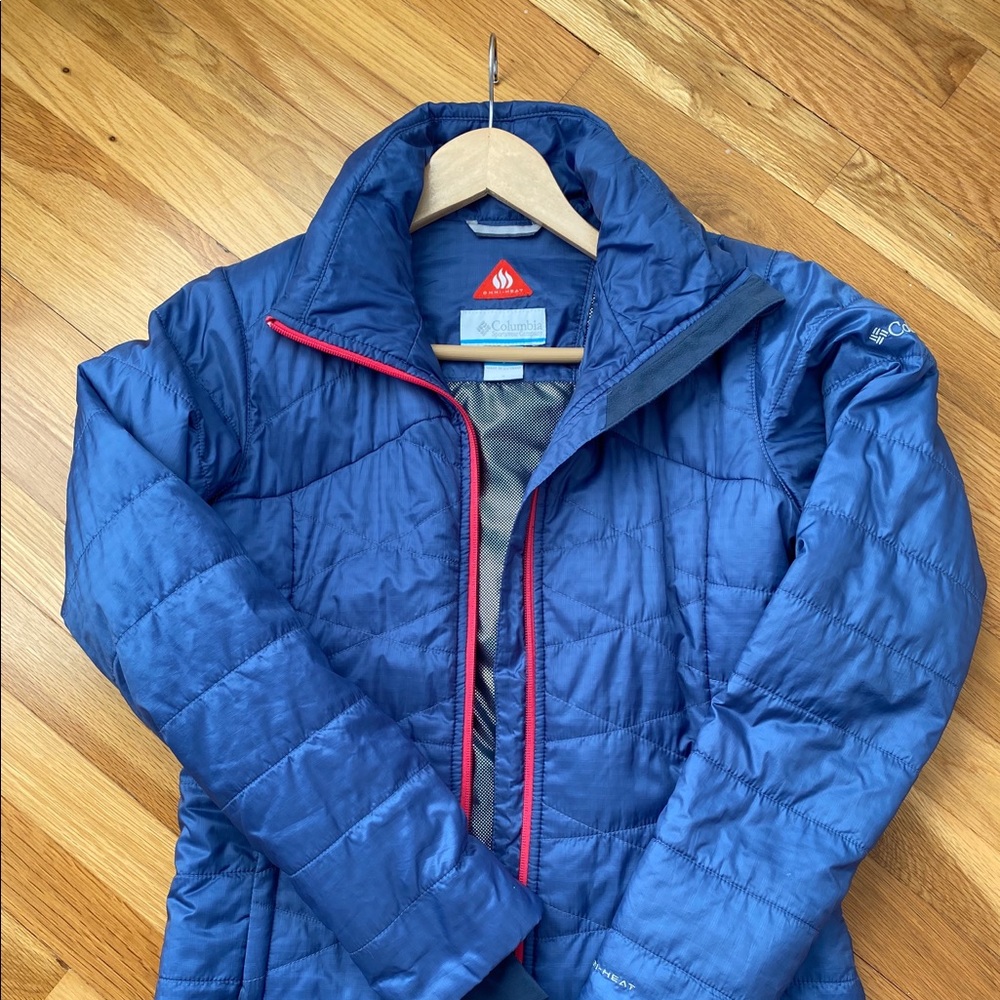 Columbia Omniheat Jacket
